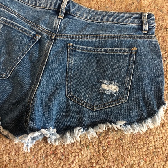 Pacsun High rise festival shorts! - Picture 8 of 8